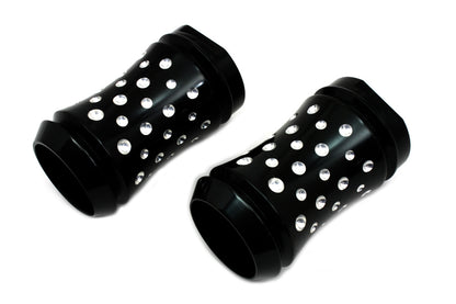 Black Fork Slider Cover Set Agostinni Style