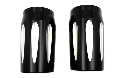 Black Fork Slider Cover Set