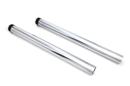 Hard Chrome 49mm Fork Tube Set