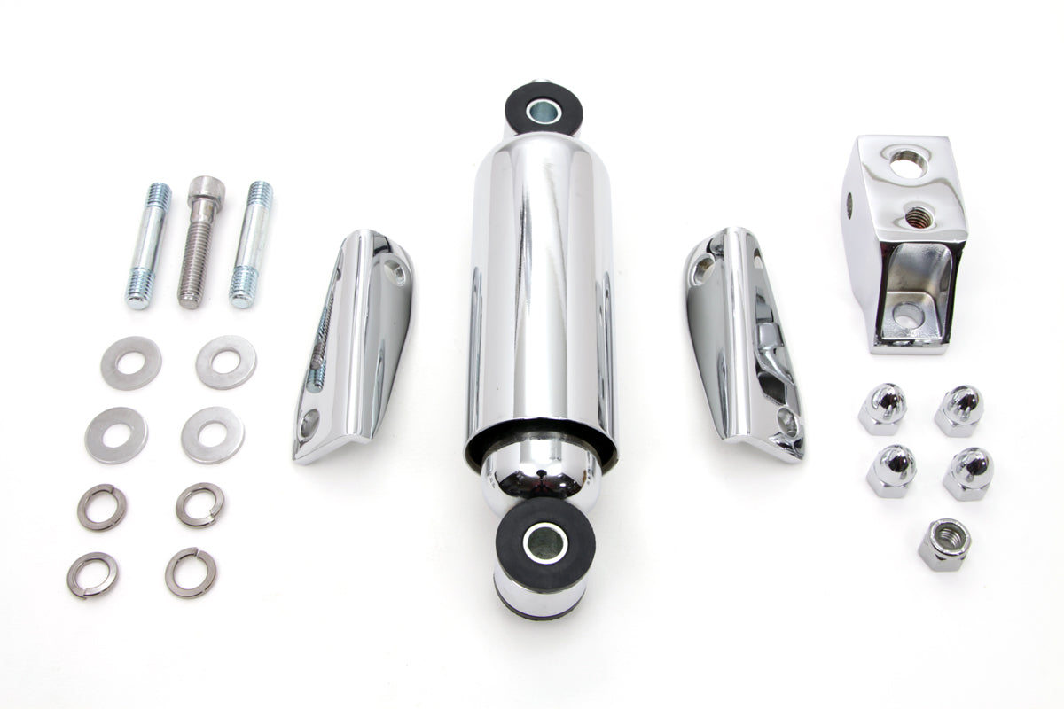 Spring Fork Shock Assembly