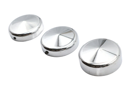 39mm Fork Cap Set Pointed Style