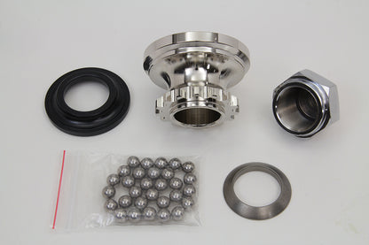 Spring Fork Cone Nut Kit