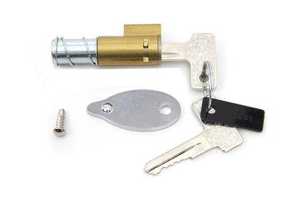 Front Fork Steering Head Lock