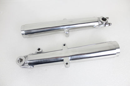 41mm Glide Fork Slider Set Polished