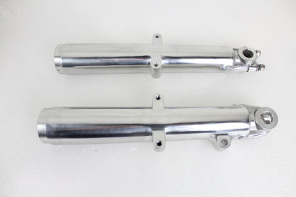 41mm Glide Fork Slider Set Polished