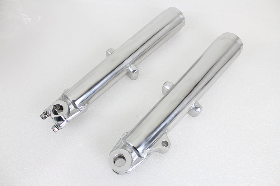 41mm Glide Fork Slider Set Polished