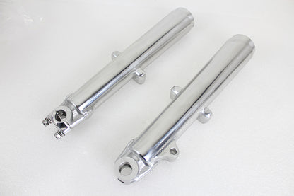 41mm Glide Fork Slider Set Polished