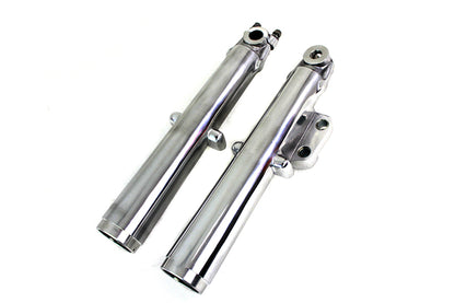 41mm Glide Fork Slider Set Polished