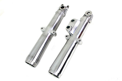 41mm Glide Fork Slider Set Polished