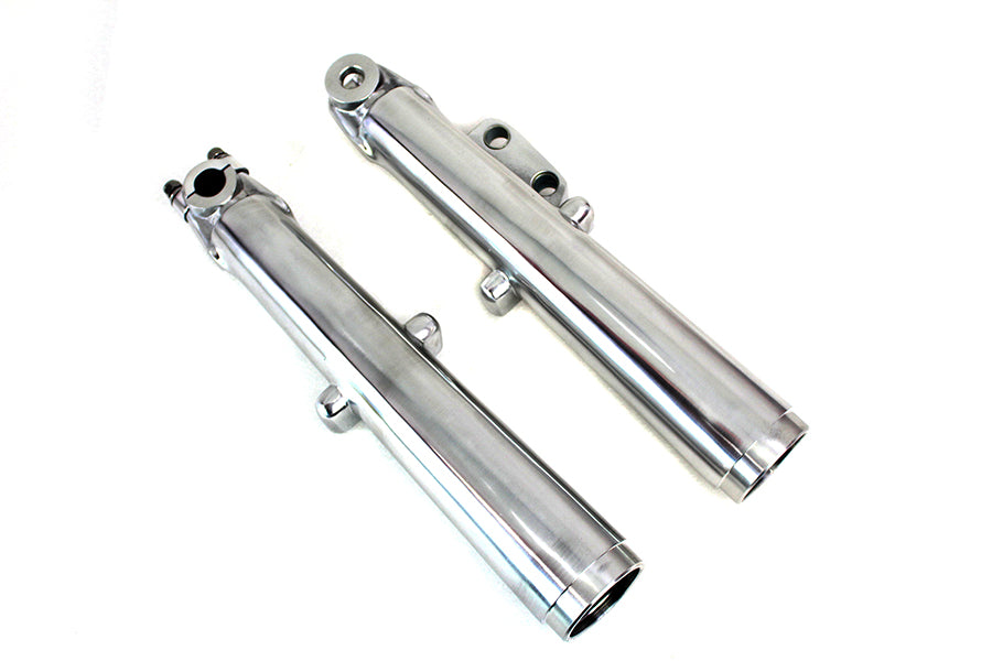 41mm Glide Fork Slider Set Polished