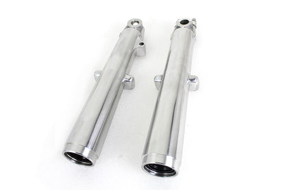 41mm Glide Fork Slider Set Polished