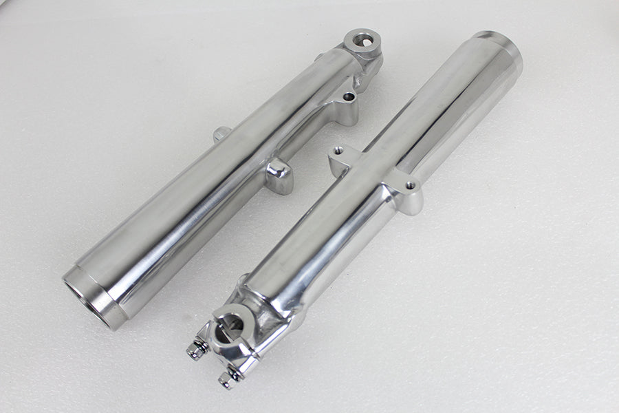 41mm Glide Fork Slider Set Polished
