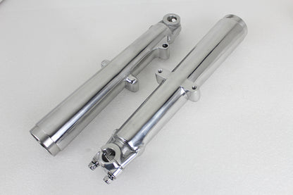 41mm Glide Fork Slider Set Polished