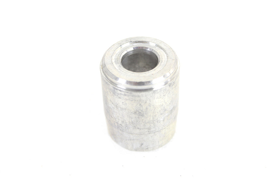 Lower Fork Damper Tube Left Side