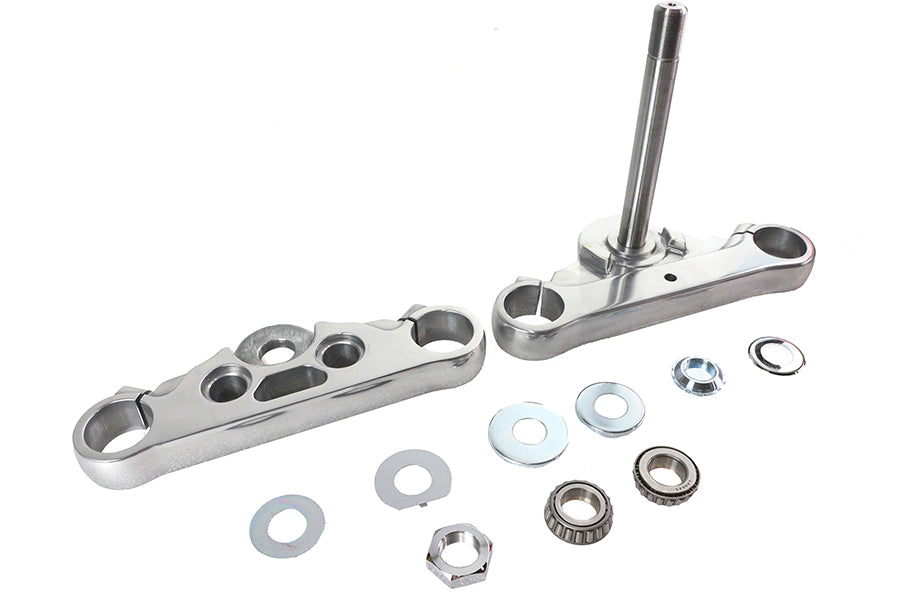 FXDWG Fork Triple Tree Set Polished