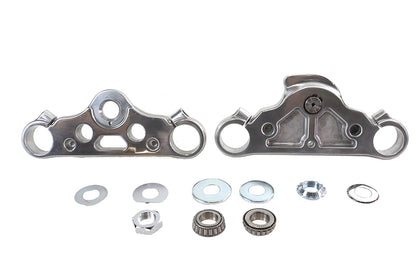 FXDWG Fork Triple Tree Set Polished