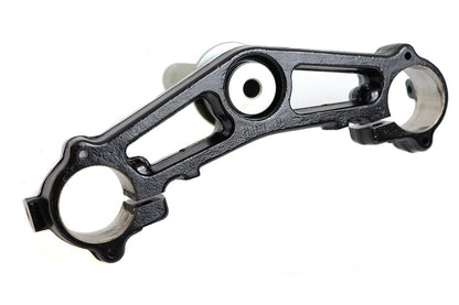 OE 49mm FLT Lower Fork Stem Black