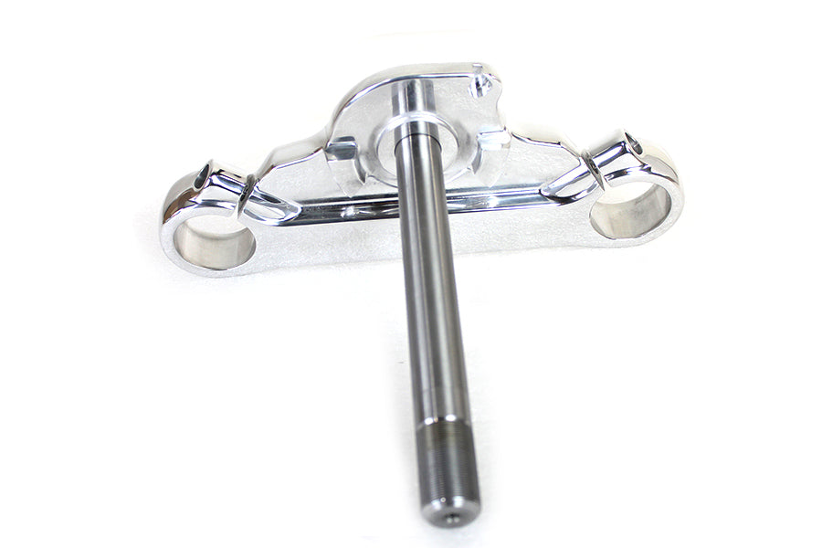 FXDWG Lower Triple Tree Polished