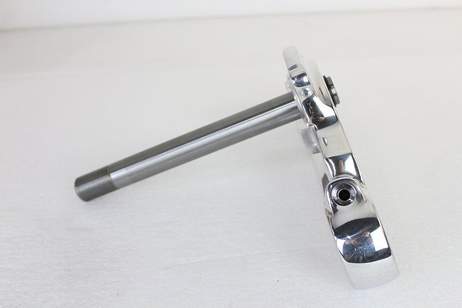 FXDWG Lower Triple Tree Polished