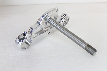 FXDWG Lower Triple Tree Polished