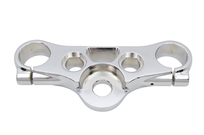 FXD Chrome Top Triple Tree