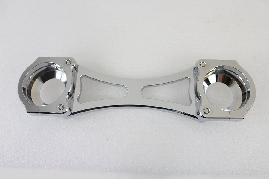 41mm Chrome Front Fork Brace