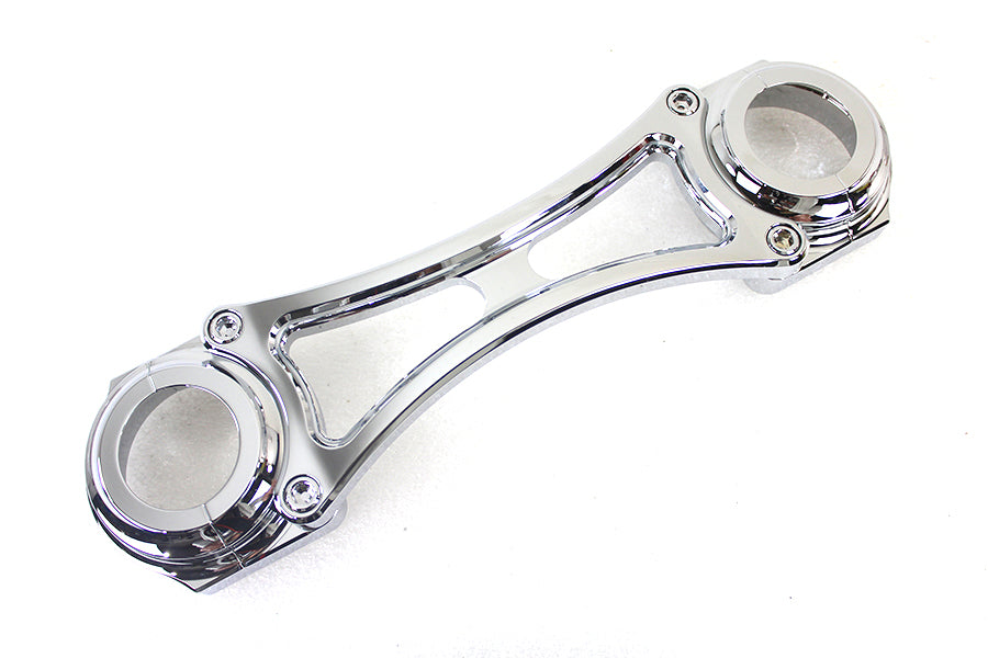 41mm Chrome Front Fork Brace