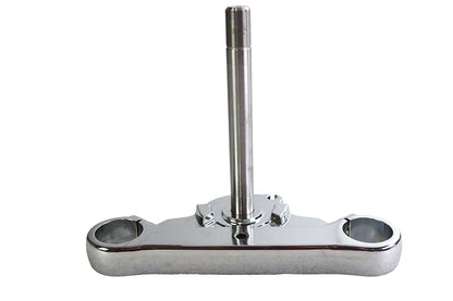 FXDWG Lower Triple Tree Chrome