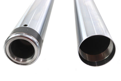 Hard Chrome 49mm Fork Tube Set 2 Over Stock