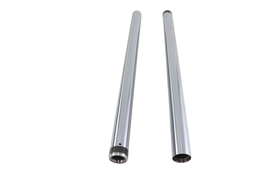 Hard Chrome 49mm Fork Tube Set 4 Over Stock