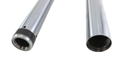 Hard Chrome 49mm Fork Tube Set 4 Over Stock