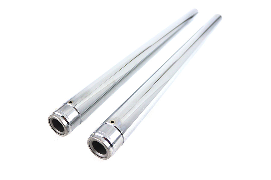 Hard Chrome 49mm Fork Tube Set 6 Over Stock