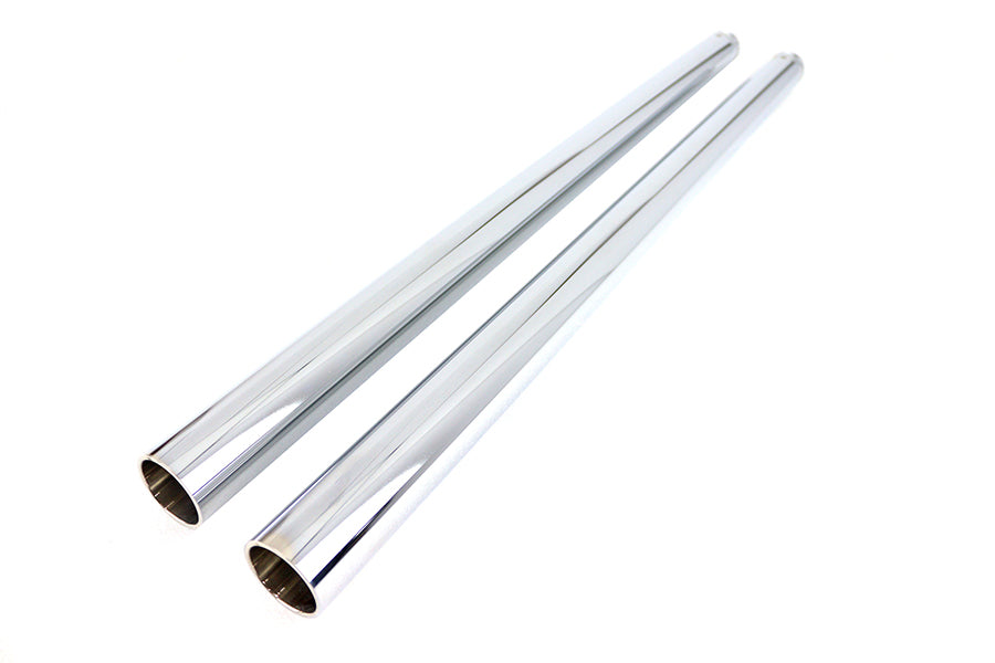Hard Chrome 49mm Fork Tube Set 6 Over Stock