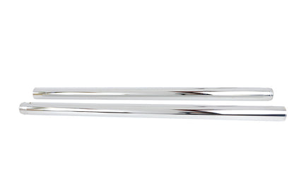 Hard Chrome 49mm Fork Tube Set 6 Over Stock