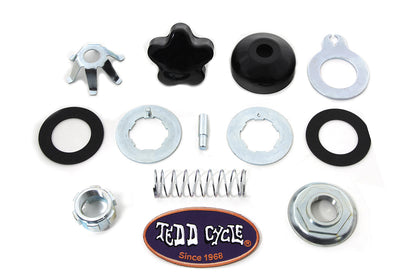 Black Fork Damper Kit