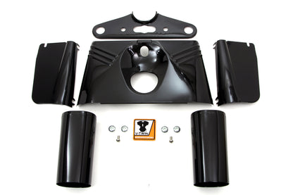 Black Fork Cover Kit