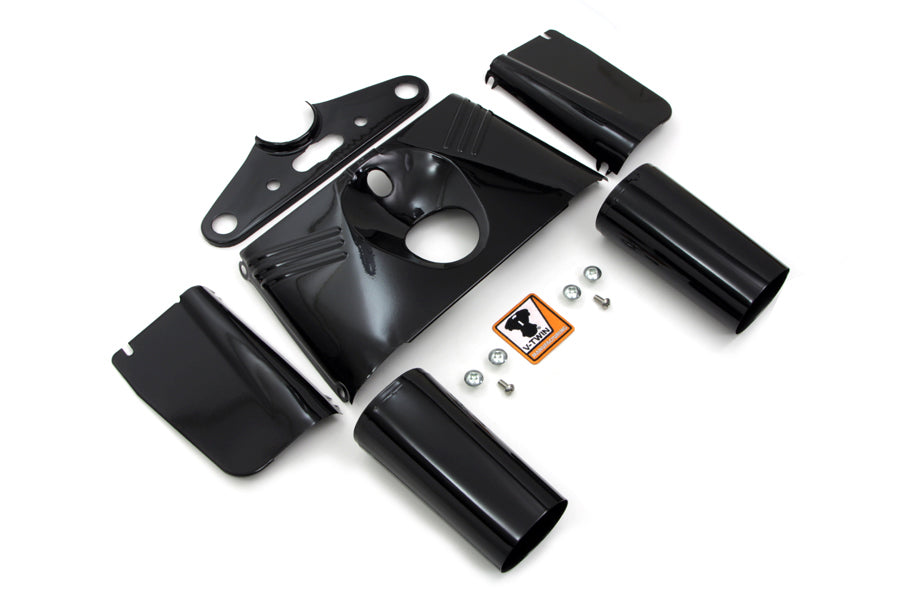 Black Fork Cover Kit
