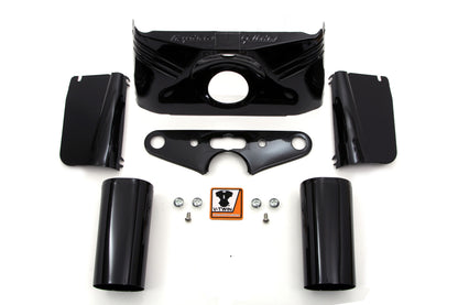 Black Fork Cover Kit