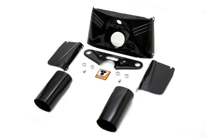 Black Fork Cover Kit