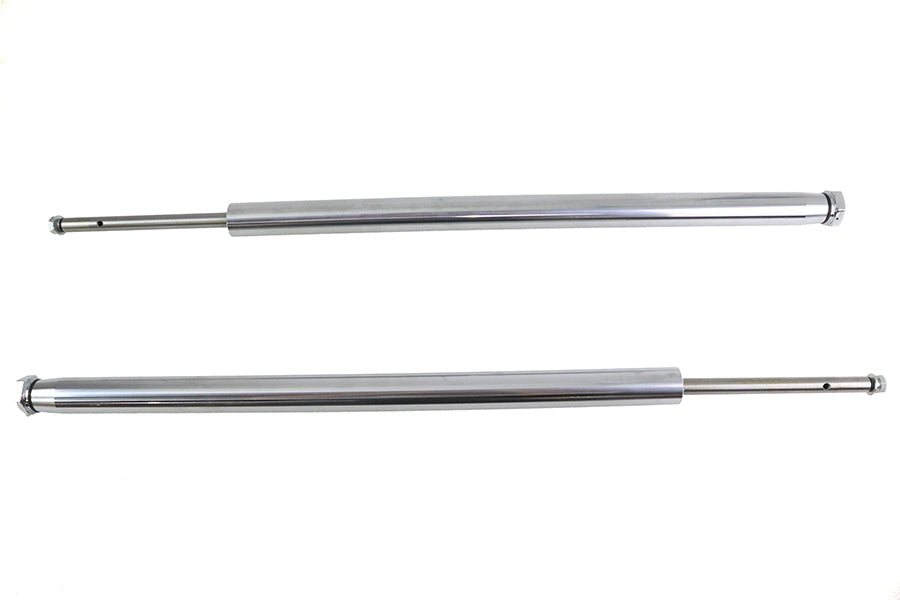 33.4mm Fork Tube and Piston Assembly Hard Chrome