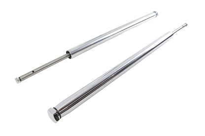 33.4mm Fork Tube and Piston Assembly Hard Chrome