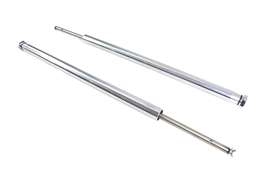 33.4mm Fork Tube and Piston Assembly Hard Chrome