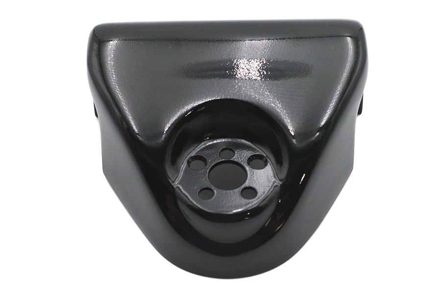 Handlebar Riser Top Black Cover