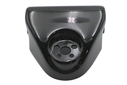 Handlebar Riser Top Black Cover