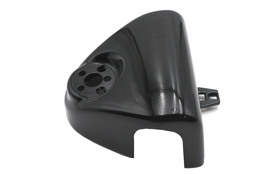 Handlebar Riser Top Black Cover