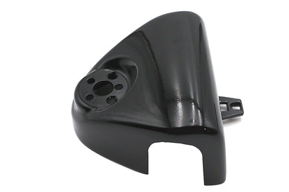 Handlebar Riser Top Black Cover