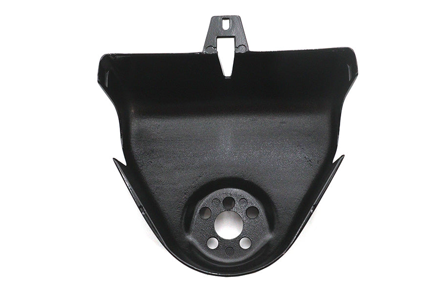 Handlebar Riser Top Black Cover