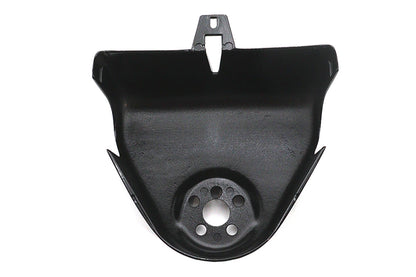 Handlebar Riser Top Black Cover