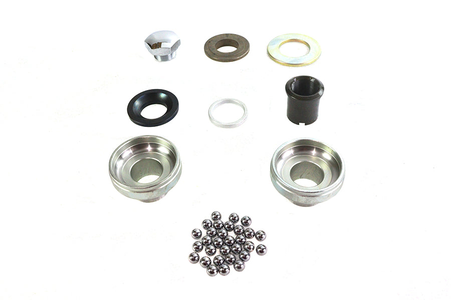 Zinc Plated Fork Neck Cup Kit
