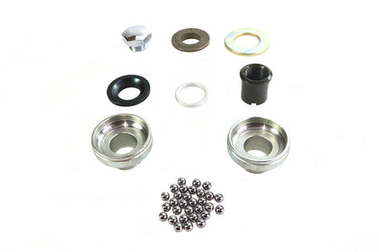 Zinc Plated Fork Neck Cup Kit